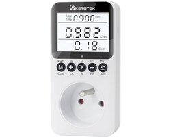 Stroomverbruik Meter 3680 W