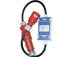 TIP - Thüringer Industrie Produkte 43201 Energiekostenmeter Conform MID