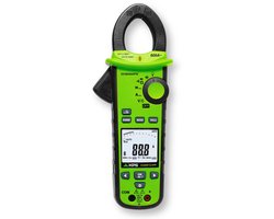 TRMS Wattmeter Tang voor Vermogen met Bluetooth - 600 kW, AC/DC