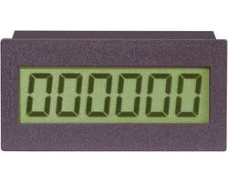 VOLTCRAFT DCM 340 Digitaal inbouwmeetapparaat