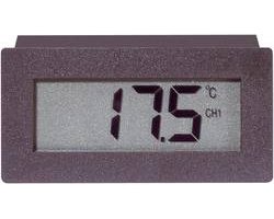VOLTCRAFT TCM 220 Temperatuurschakelmodule -30 tot +70 °C Inbouwmaten 45,5 x 22 mm