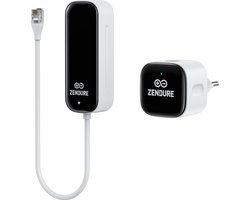 Zendure Slimme P1 Meter, Direct inzicht in je stroomverbruik - Via de P1-aansluiting