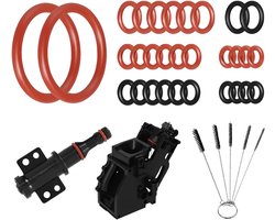 Philips-Siemens-Jura **O-ringen**-**afdichtringen**-**koffiemachine**