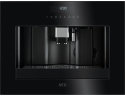 AEG KKE884500B Espressomachine Zwart koffiezetapparaat