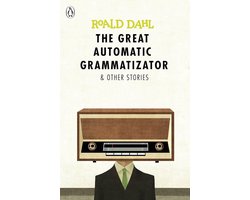Automatische Grammatizator en Andere Verhalen