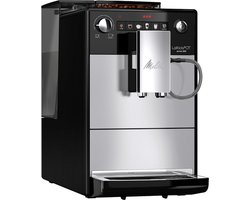 Automatische koffiemachine - MELITTA - Latticia OT F300-101 - Zilver