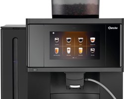 Bartscher Volautomatisch Koffiezetappapraat KV1 Comfort - Horeca
