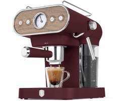 Berlingerhaus 9855 - 3 in 1 - Espresso - koffie - Senseo - Touchscreen - Machine - Leonardo collection