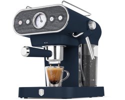 Berlingerhaus 9858 - 3 in 1 - Espresso - koffie - Senseo - Touchscreen - Machine - Deep Sea collection