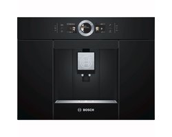 Bosch CTL636EB6 Serie | 8 - Inbouw espressomachine - Zwart