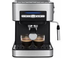 BRAND® Espressomachine - Koffie Bonen - Coffee - 1.6 L tank