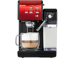 Breville VCF109X01 - Espressomachine