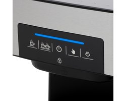 Camry CR 4410 - Koffiezetapparaat - Espressomachine - 1.6 liter