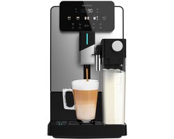 Cecotec Volautomatische Koffiemachine Cremmaet Latte 19 bar, 1300W, inox, touchscreen