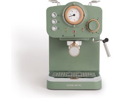 CREATE - Espresso-koffiezetapparaat - Sage - THERA RETRO