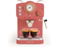 CREATE - Espresso-koffiezetapparaat - Terracotta - THERA RETRO