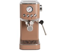 CREATE - Espressomachine met functie voor koude koffie - Mokka - THERA CLASSIC COMPACT