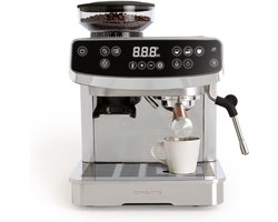 CREATE- Halfautomatische espressomachine met touchscreen- 20 bar en NTC- THERA ADVANCE TOUCH