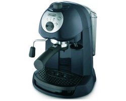 DeLonghi Dedica Style EC 190.CD Vrijstaand Espressomachine donker blauw 1 l