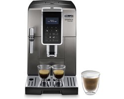 De’Longhi Dinamica Ecam Dinamica Aroma Bar ECAM359.37.TB Volledig automatisch Espressomachine 1,8 l