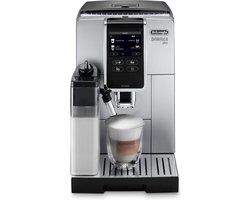 De'Longhi Dinamica Plus ECAM370.85.SB - Volautomatische Espressomachine - Zilver