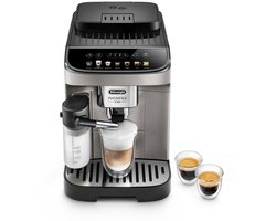 De'Longhi ECAM290.81.TB Magnifica EVO - Volautomatische espressomachine - Titanium Black