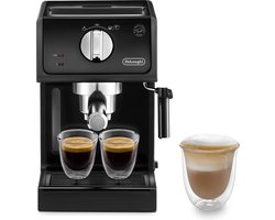 De'Longhi ECP 31.21 - Pistonmachine - Zwart