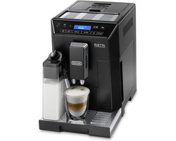 De'Longhi Eletta Cappuccino ECAM 44.660.B - Volautomatische Espressomachine – Zwart