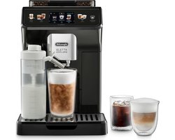 De'Longhi Eletta Explore - Volautomaat espressomachine - Zwart - Coldbrew