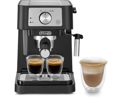 De’Longhi Espresso machine Stilosa EC260.BK