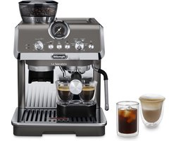 De'Longhi La Specialista Arte Evo EC9255.T - Pistonmachine met bonenmaler - Cold Brew - Titanium