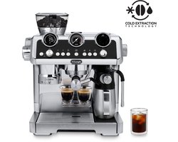 De'Longhi La Specialista Maestro EC9865.M - Pistonmachine met Cold Brew