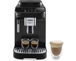 De’Longhi Magnifica Evo - volautomatische espressomachine met 4 one-touch recepten - Zwart - ECAM290.22.B