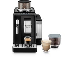 De'Longhi Rivelia EXAM440.35.B - Volautomatische espressomachine - Onyx Black
