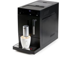 DOMO DO1150K Volautomatische Espressomachine - Met Melkopschuimer - 19 Bar - Zwart