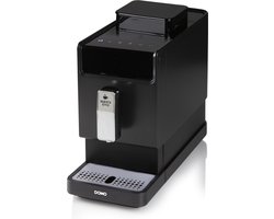 Domo DO718K - Volautomatische Espressomachine - Zwart