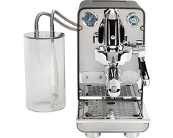 ECM - Puristika - Espressomachine - Compact Design - PID Controller