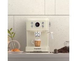 Empstorm espressomachine