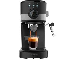 Espressomachine Power Espresso 20 Pecan Pro Cecotec