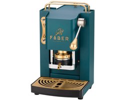 Faber Italia Mini Deluxe Half automatisch Koffiecupmachine 1,3 l