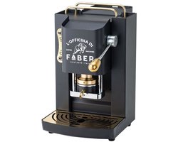 Faber Italia PROBLACKBASOTT koffiezetapparaat Half automatisch Koffiecupmachine 1,3 l