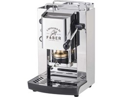 Faber Italia PROINOXBAS koffiezetapparaat Half automatisch Koffiecupmachine 1,3 l