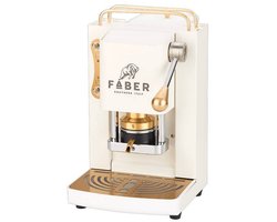 Faber PROSABBASOTT koffiezetapparaat Half automatisch Koffiecupmachine 1,3 l