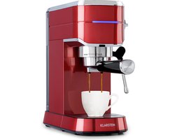 Futura Espresso Maker 20 bar 1450W 20 bar 1,25l roestvrij staal