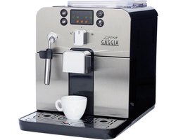 Gaggia Brera Espressoapparaat - Zwart
