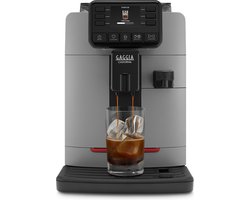 Gaggia Cadorna Prestige over Ice Moonlight grey