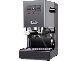 Gaggia Classic E24 Industrial Grey