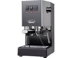 Gaggia Classic Evo Pro-design grijs 2023