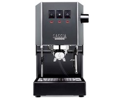 Gaggia Classic Evo Pro - Pistonmachine - design grijs - 2023