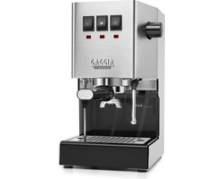 Gaggia Classic Pro Evo E24 - RVS